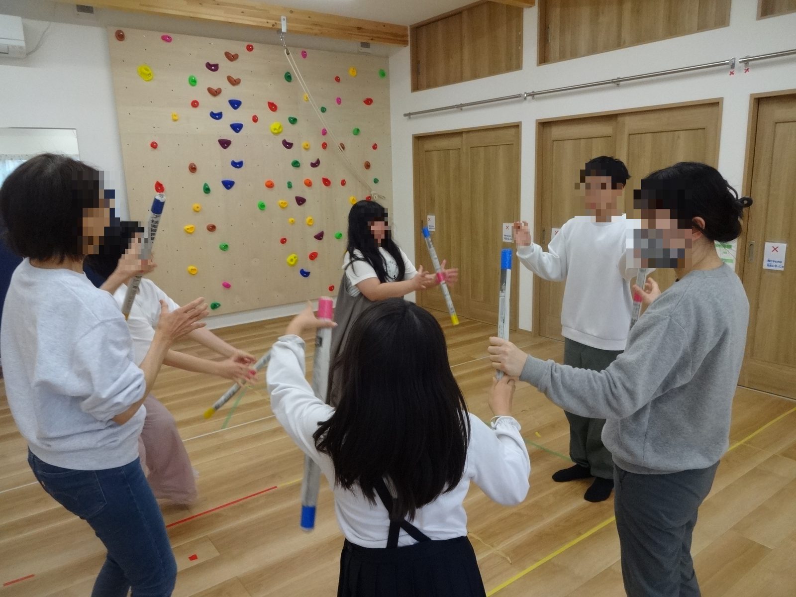 スタッフ研修を実施しました