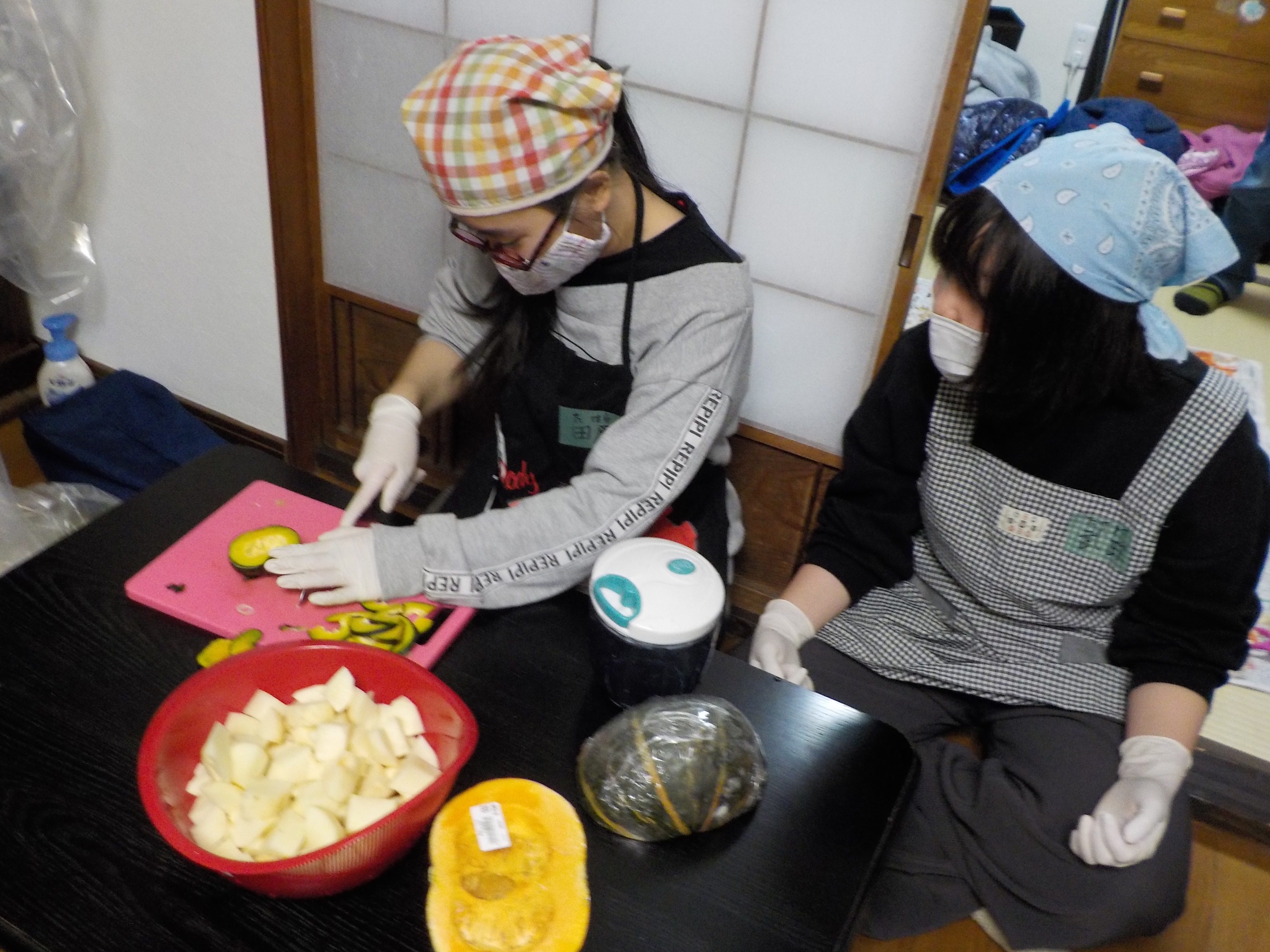 一人ひとりに向き合う個別指導